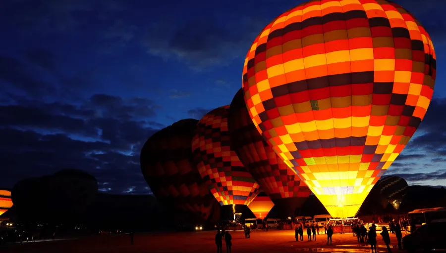 Hot Air Balloon Cappadocia photo 4